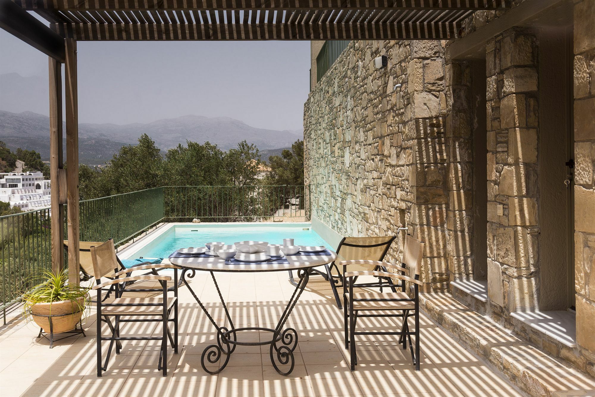 Istron Villas Exterior photo