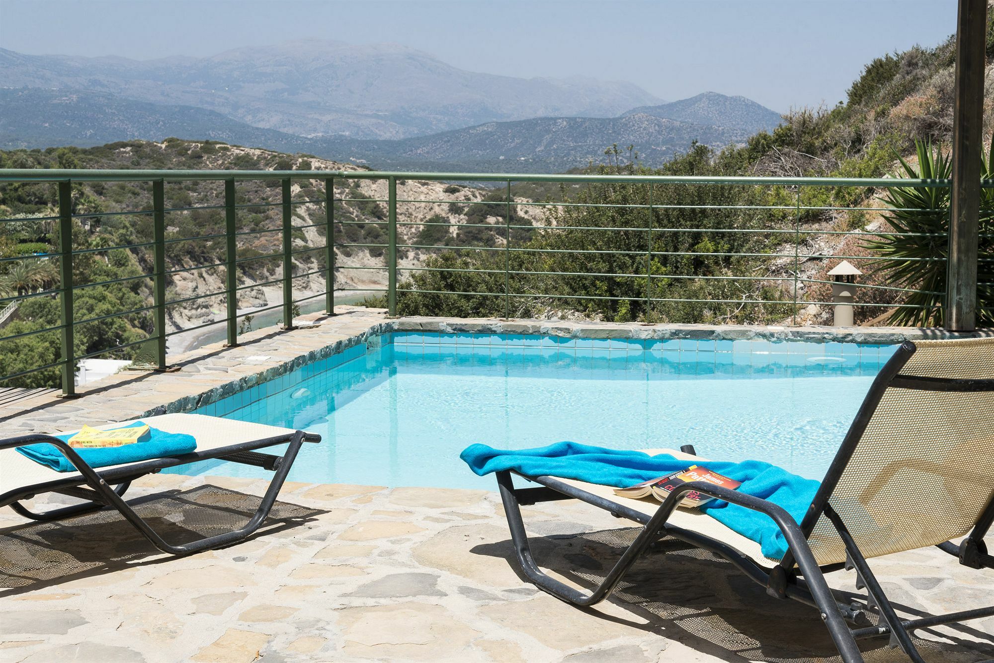 Istron Villas Exterior photo