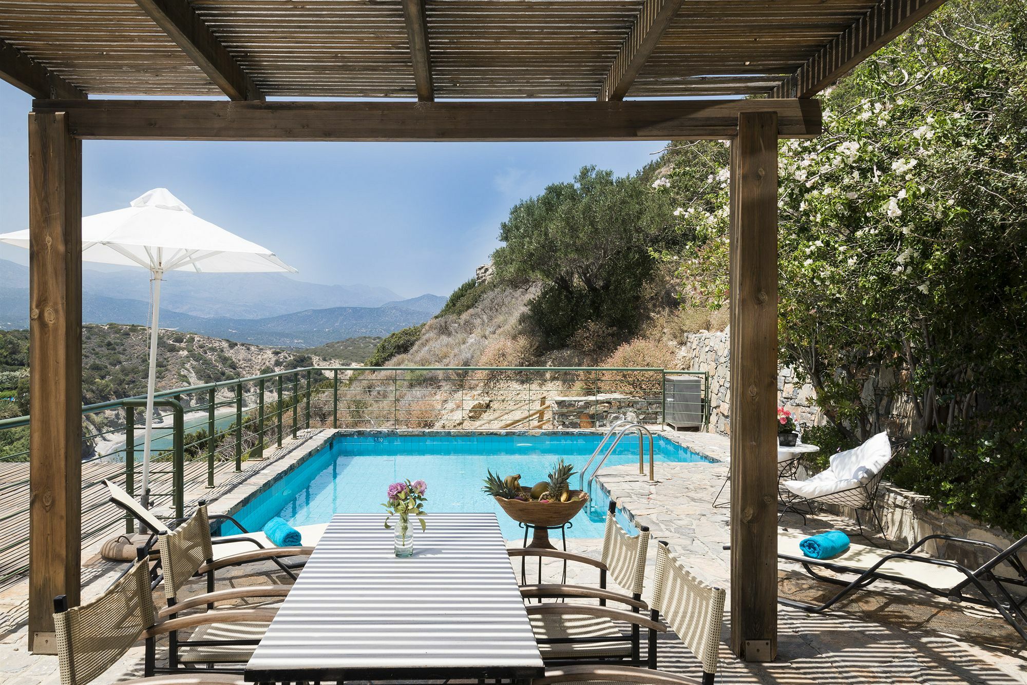 Istron Villas Exterior photo